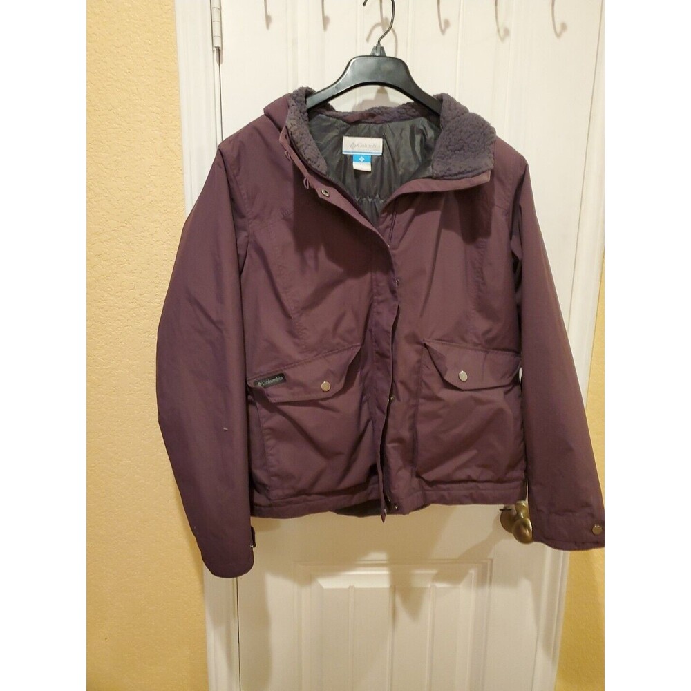 Women's Columbia Sportswear Interchange OMNI-TECH Jacket ( XL )